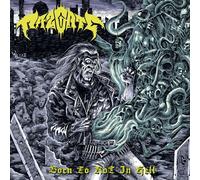 Razgate - Born To Rot In Hell - Cd