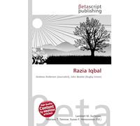 Razia Iqbal: Andrew Anderson (Journalist), John Beattie (Rugby Union)