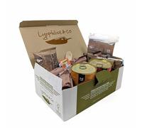 Razione militare - Menu D Occidentale - 3000 Kcal