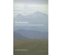 Razmik Panossian The Armenians (Copertina rigida)