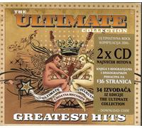RAZNI IZVODACI THE ULTIMATE COLLECTION / GREATEST HITS (CD)