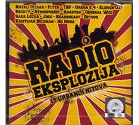 Razni Izvodjaci - Radio Eksplozija - 15 urbanih hitova