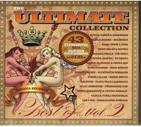 Razni izvodjaci RAZNI IZVODJACI-Best Of The Ultimate Collection 2 (CD)