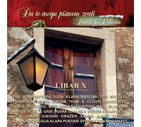 Razni Izvodjaci - RAZNI IZVODJACI-Libar X