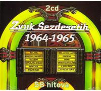 Razni Izvodjaci - RAZNI IZVODJACI-Zvuk Sezdesetih 1964-1965