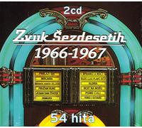 Razni Izvodjaci - RAZNI IZVODJACI-Zvuk Sezdesetih 1966-1967