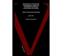 Razonables y cristianos pensamientos sobre los vampiros o muertos chupadores de sangre