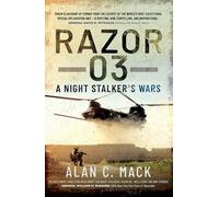 Razor 03: A Night Stalker’s Wars: A Night Stalker’s Wars