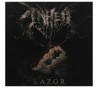 Onheil Razor (CD) Album