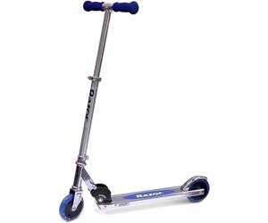 Razor A125 Scooter Monopattino a Spinta, Blu