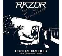 Razor - Armed And Dangerous