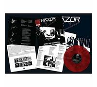Razor - Armed And Dangerous (Vinyl Marbled)