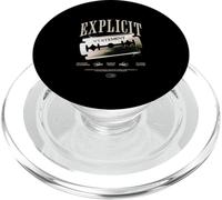 Razor Blade per abbigliamento streetwear - Bold Urban Aesthetic PopSockets PopGrip per MagSafe