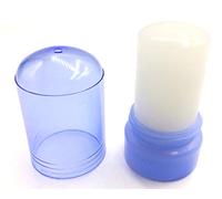 Razor Blades Club Allume di potassio stick - Deodorante 100% Naturale - Deodorante Anti Odore efficace per Pelli Sensibili - 60 gr - Formato da Viaggio