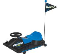 Razor, Crazy Cart Shift 2.0 Unisex bambino, Blue