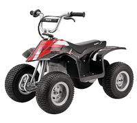 Razor Dirt Quad Elettrico a Batteria per Bambini, 127 x 71.12 x 78.74 cm
