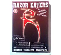 Razor Eaters - Razor Eaters [Edizione: Regno Unito] [Edizione: Regno Unito]