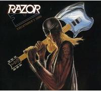 Razor - Executioner's Song Import Edition by Razor (2002) Audio CD