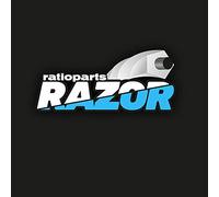 Razor - Filo di Nylon Intrecciato, 3,3 mm, 45 m, a 5 spigoli