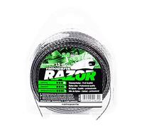 Razor - Filo per tagliaerba a 5 Angoli, 2,0 mm, 15 m, Filo di Nylon