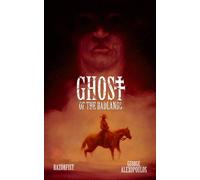 Razor Fist Ghost of the Badlands Color edition (Copertina rigida)