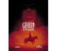 Razor Fist Ghost of the Badlands Color edition (Tascabile)