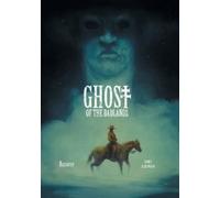 Razor Fist Ghost of the Badlands (Copertina rigida)