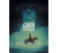 Razor Fist Ghost of the Badlands (Tascabile)