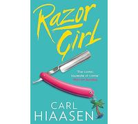 Razor Girl: The hilarious sequel to Bad Monkey, now a major Apple TV+ series
