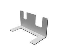 Razor Holder Wall Mount for Safety Razor and Shaving Brush Storage
