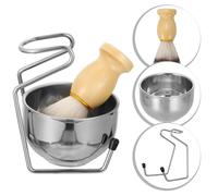 Razor Kit Shaving Set Valentine Day Gift Father's Portapennelli Barba Pennello