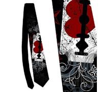 RAZOR LOVE Cravatta Alchemy Gothic