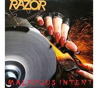 Razor - Malicious Intent