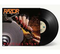 Razor - Malicious Intent