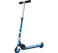 Razor Monopattino A Shark Camo Pieghevole Alluminio per Bambini Edizione Speciale Azzurro