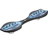 Razor RipStik Air Pro - Tavola a Rotelle per Bambini 8+ con Sterzo a 360°, Tavola a Onda con Nastro Antiscivolo, Polimero Rinforzato, Tavola a 2 Ruote Compatta e Leggera - Blu Camo