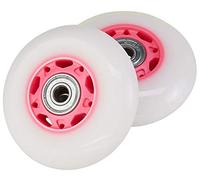 Razor RipStik Set ruote di ricambio, Rosa, 76mm