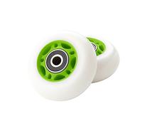 Razor RipStik Set ruote di ricambio, Verde, 76mm