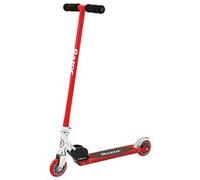 Razor S Bambini Monopattino classico Nero Rosso Qualsiasi tipo 100 kg 13073058