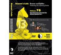 Razor sharp lines and dynamic positional lines in the semi slav - 2 Dvd
