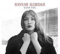 Hannah Aldridge Razor Wire (CD) Deluxe Album Digipak