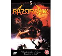 Razorback [1984] [Edizione: Regno Unito]