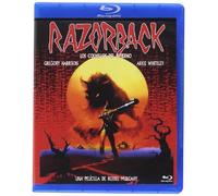 Razorback (1984) [ Origine Spagnolo, Nessuna Lingua Italiana ] (Blu-Ray)