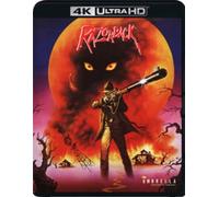 Razorback (4K UHD Blu-ray)