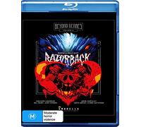 Razorback [Blu-ray] [2018]