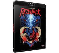 Razorback (Blu-ray) Bill Kerr Chris Haywood Judy Morris John Howard