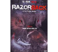 Razorback - dvd