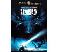 Razorback (DVD) Bill Kerr Chris Haywood David Argue Gregory Harrison