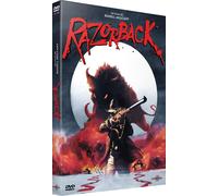 Razorback (DVD) Gregory Harrison Arkie Whiteley Russell Mulcahy