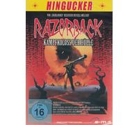 Razorback - Kampfkoloss der Hölle - ungeschnitten